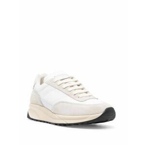 Woman by Common 6150 Track Classic Sneakers in White 39